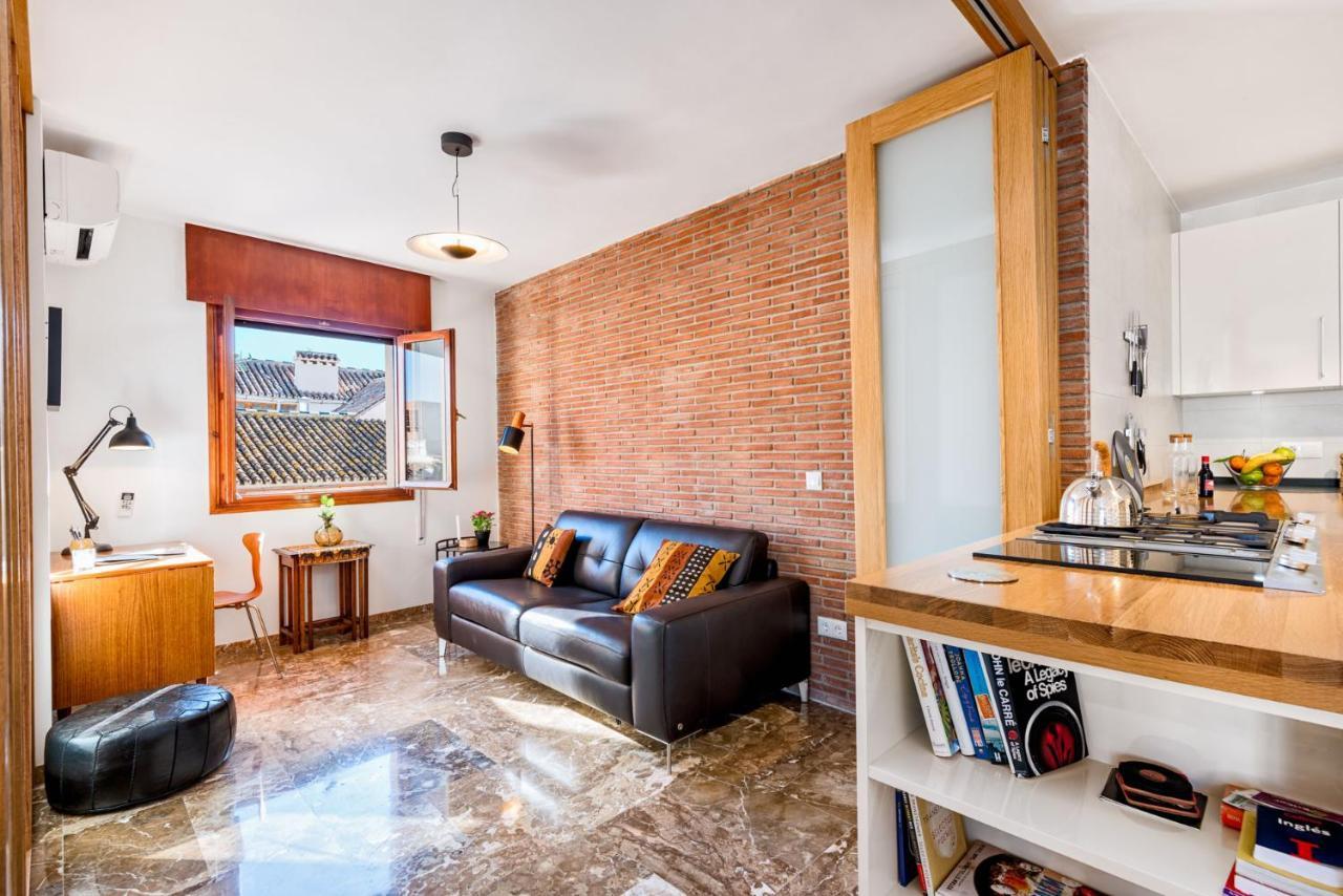 Mary Apartment In Malaga By Solaga Holiday Homes Exterior foto
